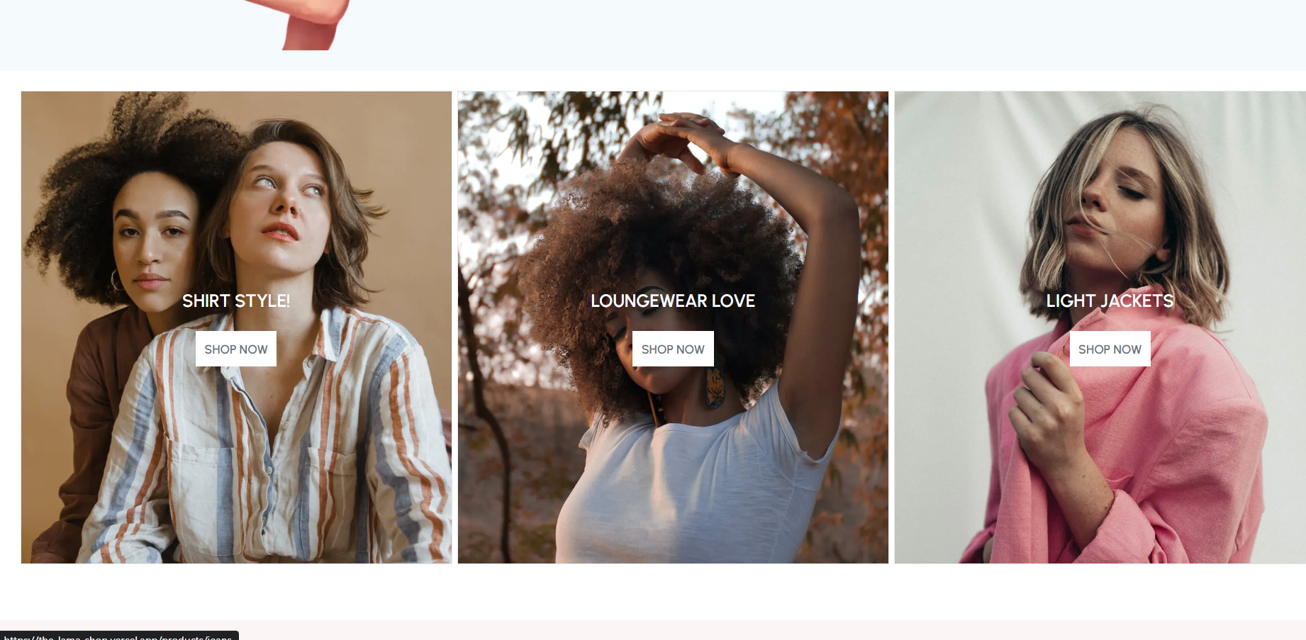 Lama Clothing